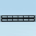 PANDUIT PANNKFP48Y PANNELLO DI PERMUTAZIONE MODULARE A 48 P