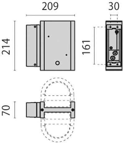 PERFORMANCE IN LIGHT - PRI000400 Mensola 21