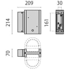 PERFORMANCE IN LIGHT - PRI000400 Mensola 21