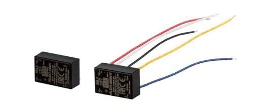 DIGIMAX SRL - DIXNLDD-350HW CONVERTITORE LED DC/DC 60W 350MAOUT WIRE