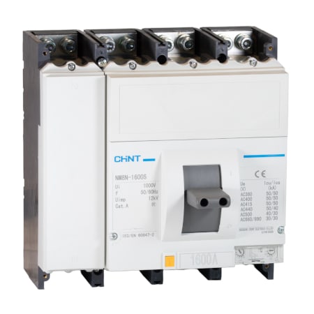 CHINT ITALIA INVESTM - CHT263079 NM8N-1600S-1000/4/25-INT SCAT MT 4P 1000