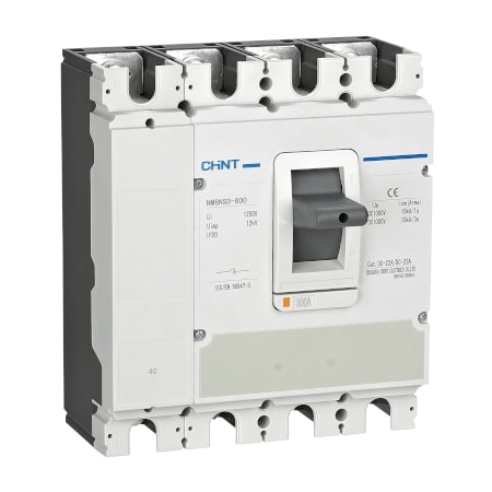 CHINT ITALIA INVESTM - CHT273110 NM8NSD-800AC/4-SEZ SCATOLATO 4P 800A