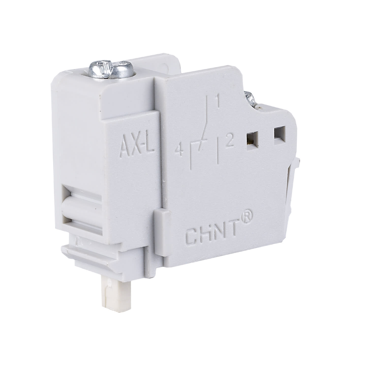 CHINT ITALIA INVESTM - CHT265343 NM8N-AX21-M8-CONT AUSILIARIO NM8N NC-C-N