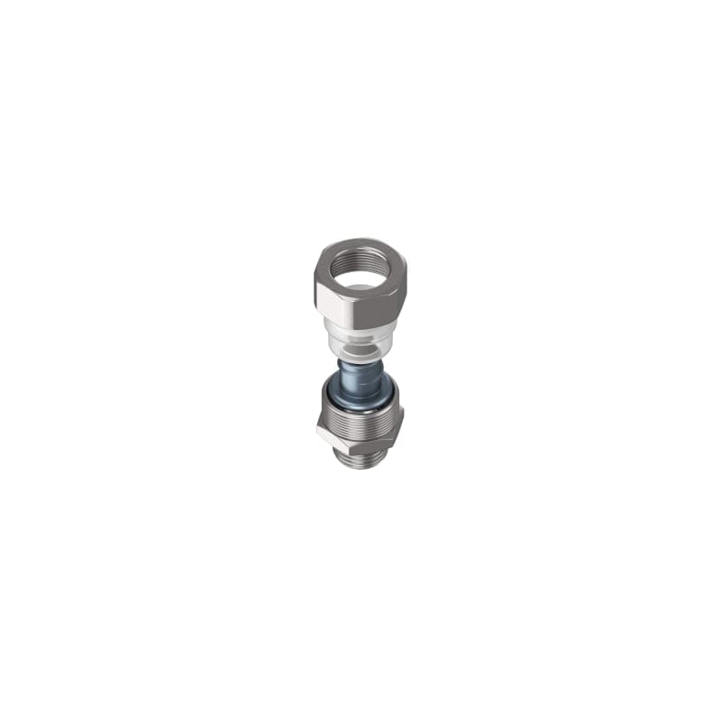 TEAFLEX TEANMF12M16 RACCORDO GUAINA NMF 12 M16X1,5