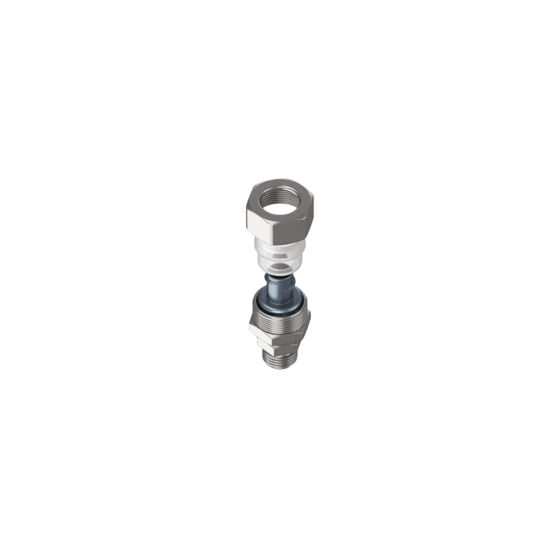 TEAFLEX TEANMG10 RACCORDO GIREVOLE NMG10 1/4