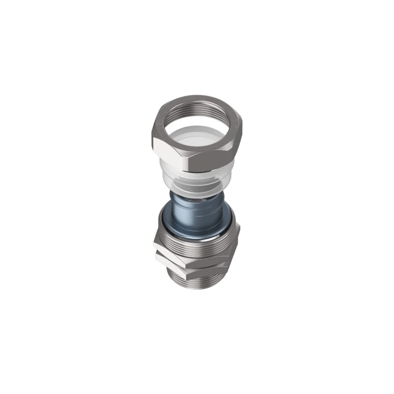 TEAFLEX TEANMG27M32 RACCORDO GIREVOLE NMG27 ISO32