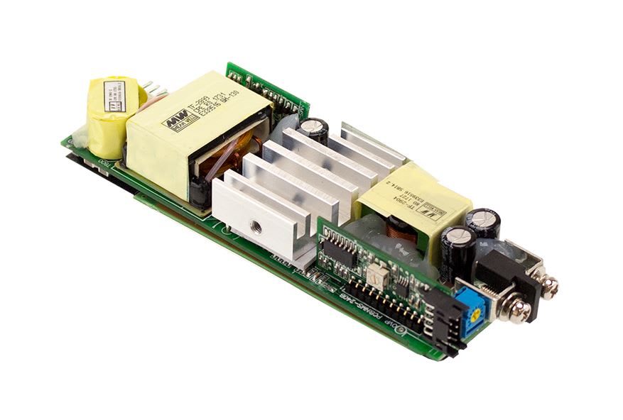 DIGIMAX SRL - DIXNMS-240-24 ALIMENTATORE AC/DC MODULARE 180W 2OUT 24