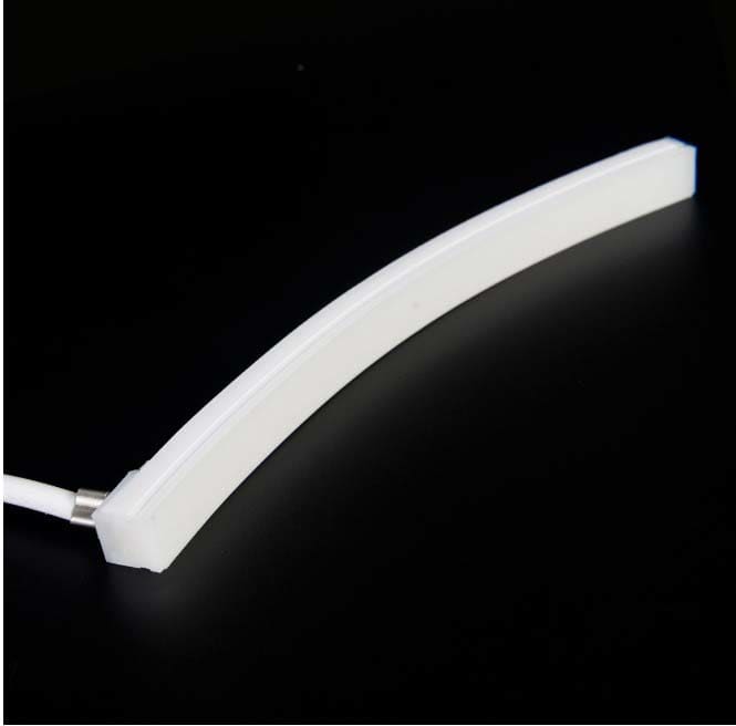 DIGIMAX SRL - DIXST9106740-48V STRIP NEON TOP 9.6W 48V 4000K IP67 20MT