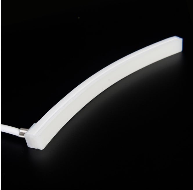 DIGIMAX SRL - DIXST9106730 STRIP NEON TOP 9.6W 24V 3000K CRI90 IP67