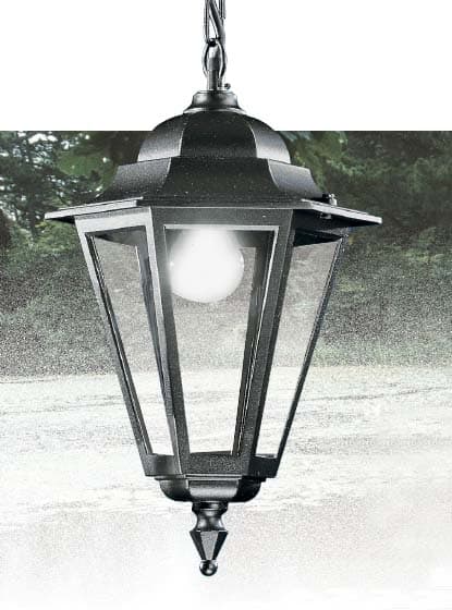 NOBILE ITALIA NOB2002/01/NE/SAT LAMPADA PLAFONE CATENA ESAG MEDIA NE SAT
