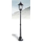 NOBILE ITALIA - NOB2002/07/NE/SAT LAMPIONE H 178 ESAGONALE MEDIA NE SAT