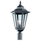 NOBILE ITALIA - NOB2002/25/NE LAMPADA ATTACCO PALO D.60 ESAG.MEDIA NE