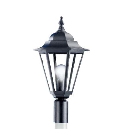 NOBILE ITALIA NOB2002/25/NE/SAT LAMPADA ATTACCO PALO D.60 ESAG.MEDIA SAT