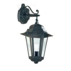 NOBILE ITALIA - NOB2002/02/NE/SAT LAMPADA A PARETE ESAGON MEDIA NE DIF.SAT