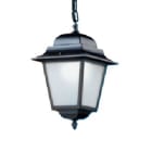 NOBILE ITALIA - NOB2005/01/NA LAMPADA CON CATENA QUADRA MEDIA ANTRACIT