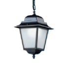 NOBILE ITALIA - NOB2005/01/NA LAMPADA CON CATENA QUADRA MEDIA ANTRACIT