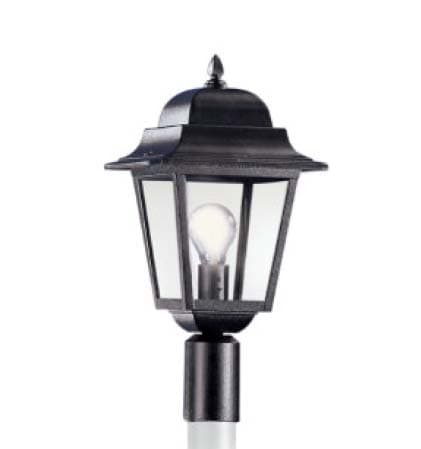 NOBILE ITALIA NOB2005/25/NA LAMPADA PER PALO D.60 QUADRA MEDIA ANTR