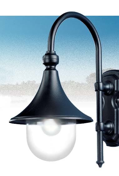 NOBILE ITALIA NOB2033/02/NE/OP LAMPADA A PARETE LAMPARA NE DIFF.OPALE