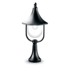 NOBILE ITALIA NOB2033/04/NE/OP LAMPADA CON BASE LAMPARA NE DIFF.OPALE