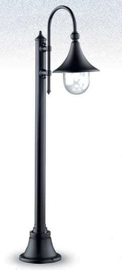 NOBILE ITALIA NOB2033/06/BI LAMPIONE H 136 LAMPARA BI