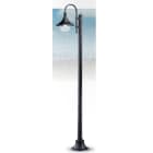 NOBILE ITALIA - NOB2033/08/NE LAMPIONE 1 LUCE LAMPARA NE