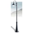 NOBILE ITALIA - NOB2033/09/06/NE/OP LAMPIONE H248 2 LUCI LAMPARA DIFF.OPALE