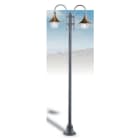 NOBILE ITALIA - NOB2034/11/00/NA LAMPIONE 3 LUCI LAMPARA RAME