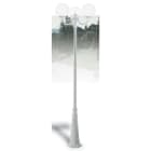 NOBILE ITALIA - NOB2050/09/02/BI LAMPIONE H276 2 LUCI SF.ARTISTICA BI