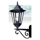 NOBILE ITALIA - NOB2051/02/NE LAMPADA A PARETE ESAGONALE GRANDE NE