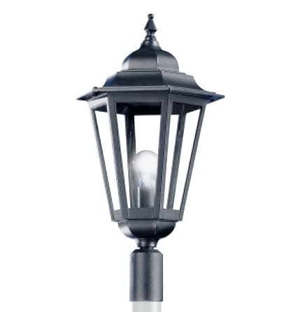 NOBILE ITALIA NOB2051/25/NE LAMPADA ATTACCO PALO D.60 ESAG.GRANDE NE