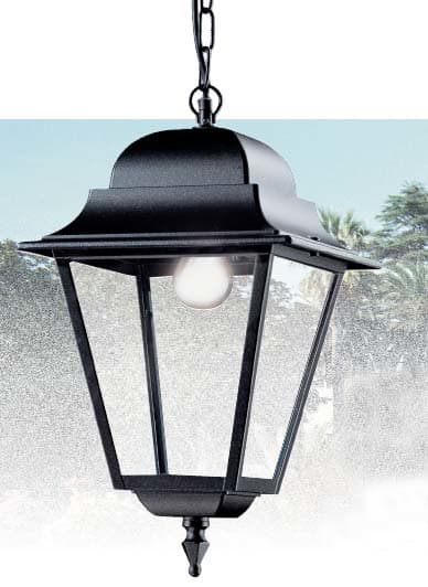 NOBILE ITALIA NOB2053/01/NE LAMPADA PLAFONE CATENA QUADRA GRANDE NE