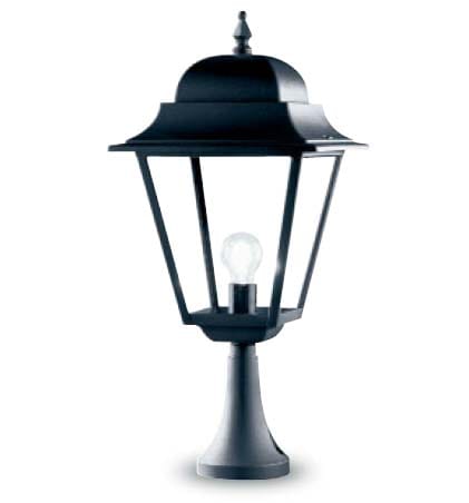 NOBILE ITALIA NOB2053/04/BI/SAT LAMPADA C/BASE QUADRA GRANDE BI DIF.SAT