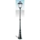 NOBILE ITALIA - NOB2053/8P/NE/SAT LAMPIONE H 225 QUADRA GRANDE NE DIF.SAT