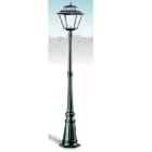 NOBILE ITALIA NOB2053/8P/NE LAMPIONE H 225 QUADRA GRANDE NE