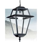 NOBILE ITALIA NOB2058/01/NA LAMPADA C/CATENA 8 VETRI PICCOLA ANTRACI