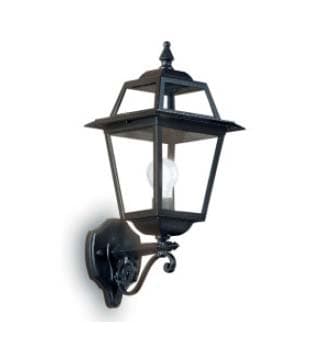 NOBILE ITALIA NOB2058/03/NE/SAT LAMPADA A PARETE 8 V.PICCOLA NE DIF.SAT