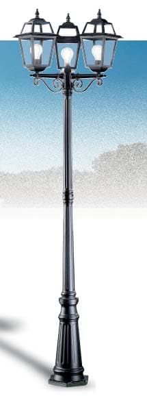 NOBILE ITALIA NOB2058/09/NA/SAT LAMPIONE 2 LUCI 8 V.PICCOL ANTRA.DIF.SAT