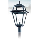 NOBILE ITALIA - NOB2058/25/NE/SAT LAMPADA X PALO D.60 8 VETRI NE DIF.SAT