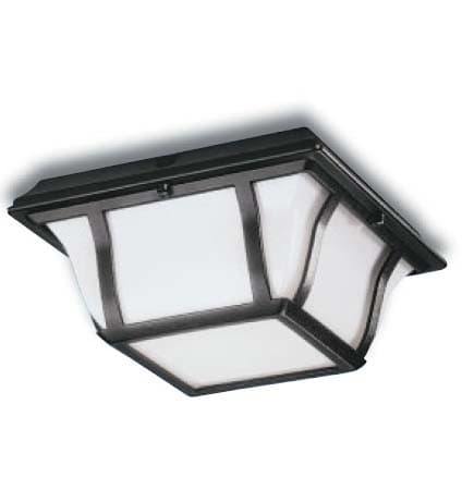 NOBILE ITALIA NOB2061/00/BI PLAFONIERA QUADRA 28X28 BIANCA