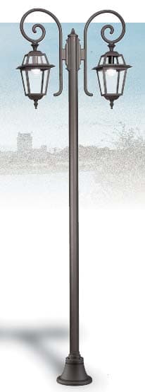 NOBILE ITALIA NOB2062/11/00/NA/S LAMP.3 LUCI SERIE PASTORALE DIFF.SATINAT