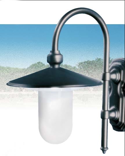 NOBILE ITALIA NOB2069/02/00/NA/TR LAMPADA PARETE PIATTELLO ANT DIF.TRASP.