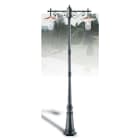 NOBILE ITALIA - NOB2070/11/04/NA LAMPIONE 3 LUCI PIATTINO RAME ANTR.