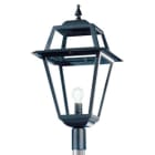 NOBILE ITALIA NOB2081/25/NE LAMPADA C/ATTAC.PALO D.60 8 V.GRAND.NE