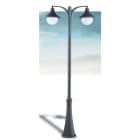 NOBILE ITALIA - NOB2082/11/06/NA LAMPIONE H284 3 LUCI LAMPARA GRANDE NA