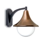 NOBILE ITALIA NOB2083/02/00/NA LAMPADA A PARETE LAMPARA GRANDE RAME