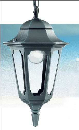 NOBILE ITALIA NOB3102/01/NYVE LAMPADA AL PLAFONE CON CATENA NE/VE