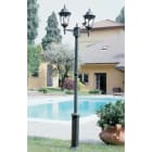 NOBILE ITALIA - NOB3102/69/NYVE LAMPIONE 2 LUCI H 228 NE/VE