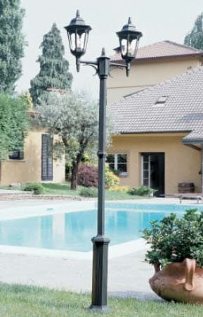 NOBILE ITALIA NOB3102/69/NYVE LAMPIONE 2 LUCI H 228 NE/VE