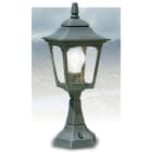 NOBILE ITALIA - NOB3103/04/NA LAMPADA CON BASE ANTRACITE