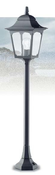 NOBILE ITALIA NOB3104/15/NYVE LAMPADA DA TERRA H 100 NE/VE